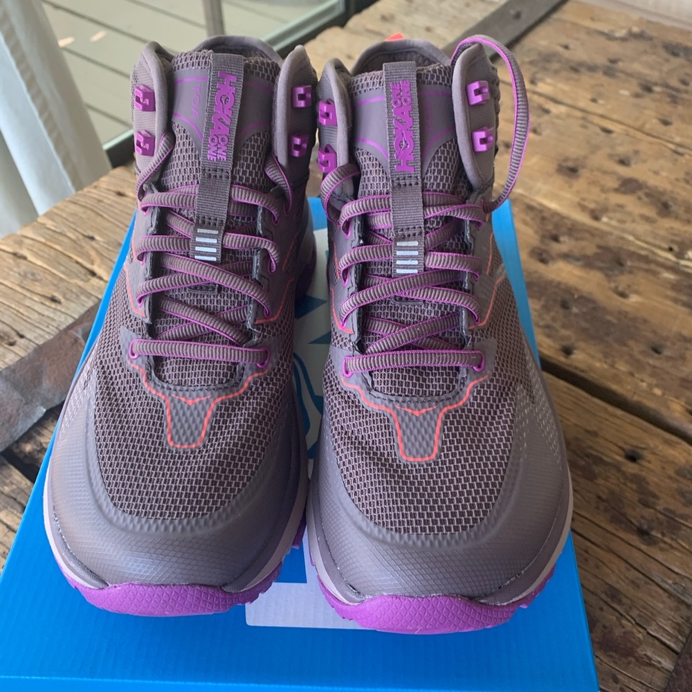 Hoka One One Toa Gore-Tex boots